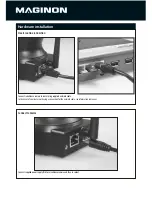 Preview for 2 page of MAGINON IPC-100AC Brief Instructions For Windows-Computer