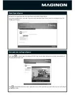 Preview for 5 page of MAGINON IPC-100AC Brief Instructions For Windows-Computer