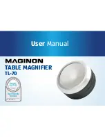 MAGINON TL-70 User Manual preview