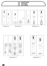 Предварительный просмотр 6 страницы Magio MG-640 Instruction Manual