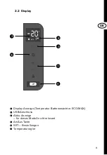 Предварительный просмотр 11 страницы MAGIRA CUBA Operating Instructions Manual