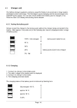 Предварительный просмотр 19 страницы Magliner HD Series Operator'S Manual