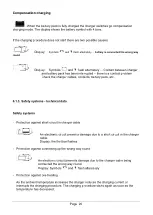 Предварительный просмотр 20 страницы Magliner HD Series Operator'S Manual