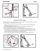Preview for 21 page of Magliner LiftPlus Maintenance Manual