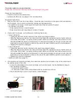 Preview for 34 page of Magliner LiftPlus Maintenance Manual