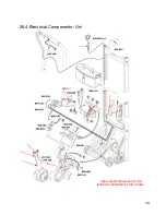 Preview for 39 page of Magliner Powered Stair Climber User Maintenance Manual