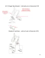 Preview for 45 page of Magliner Powered Stair Climber User Maintenance Manual