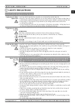 Предварительный просмотр 5 страницы Magmaweld COMPACT Series User Manual