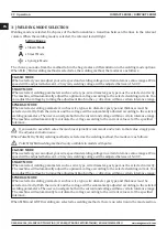 Предварительный просмотр 22 страницы Magmaweld COMPACT Series User Manual