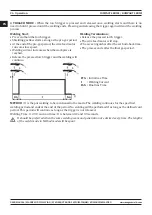 Предварительный просмотр 26 страницы Magmaweld COMPACT Series User Manual