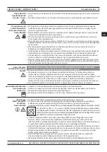 Предварительный просмотр 45 страницы Magmaweld COMPACT Series User Manual