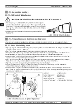 Предварительный просмотр 54 страницы Magmaweld COMPACT Series User Manual