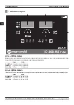 Предварительный просмотр 58 страницы Magmaweld COMPACT Series User Manual