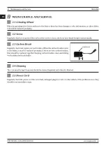 Preview for 12 page of Magmaweld MGA 800 User Manual