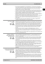 Preview for 19 page of Magmaweld MGA 800 User Manual