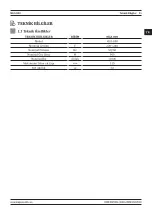 Preview for 21 page of Magmaweld MGA 800 User Manual