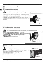 Preview for 22 page of Magmaweld MGA 800 User Manual