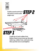 Preview for 12 page of Magna-Matic MAG-8200 Series Original Instructions Manual