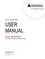 Magna ICON MRRICONV01 User Manual preview