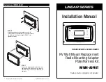 Magnadyne Linear Series Installation Manual preview