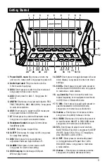 Предварительный просмотр 3 страницы Magnadyne Linear Series Operation & Installation Manual