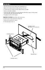 Предварительный просмотр 12 страницы Magnadyne Linear Series Operation & Installation Manual