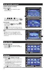 Предварительный просмотр 10 страницы Magnadyne M4-LCD Operation And Installtion Manual