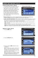 Preview for 45 page of Magnadyne M4-LCD Operation And Installtion Manual