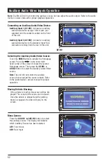 Preview for 52 page of Magnadyne M4-LCD Operation And Installtion Manual