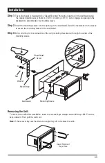 Preview for 53 page of Magnadyne M4-LCD Operation And Installtion Manual