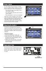 Предварительный просмотр 59 страницы Magnadyne M4-LCD Operation And Installtion Manual