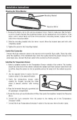 Предварительный просмотр 3 страницы Magnadyne M45TC Installation Manual