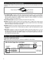 Preview for 4 page of Magnadyne Marksman M4 Installation Manual