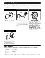 Preview for 12 page of Magnadyne Marksman M4 Installation Manual