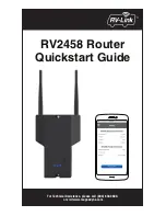 Magnadyne RV2458 Quick Start Manual preview