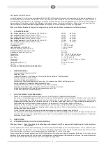 Preview for 4 page of Magnat Audio BLACK CORE ONE Owner'S Manual/Warranty Document