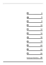 Preview for 3 page of Magnat Audio MONITOR SUPREME SUB 301A Owner'S Manual/Warranty Document