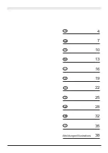 Preview for 3 page of Magnat Audio OMEGA SUB 20A Owner'S Manual/Warranty Document