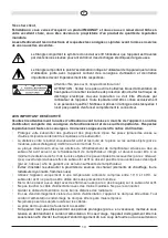 Предварительный просмотр 10 страницы Magnat Audio OMEGA SUB 20A Owner'S Manual/Warranty Document