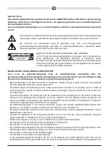 Предварительный просмотр 13 страницы Magnat Audio OMEGA SUB 20A Owner'S Manual/Warranty Document