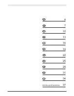 Preview for 3 page of Magnat Audio QUANTUM 657 Owner'S Manual