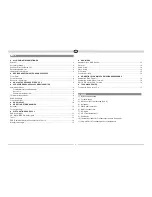 Preview for 3 page of Magnat Audio VC 2 Important Notes For Installation & Warranty Card