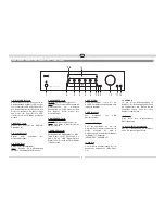 Preview for 5 page of Magnat Audio VC 2 Important Notes For Installation & Warranty Card