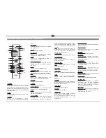 Preview for 6 page of Magnat Audio VC 2 Important Notes For Installation & Warranty Card