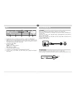 Preview for 10 page of Magnat Audio VC 2 Important Notes For Installation & Warranty Card