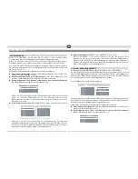 Preview for 11 page of Magnat Audio VC 2 Important Notes For Installation & Warranty Card