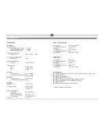 Preview for 17 page of Magnat Audio VC 2 Important Notes For Installation & Warranty Card