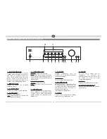 Preview for 20 page of Magnat Audio VC 2 Important Notes For Installation & Warranty Card