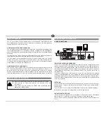 Preview for 23 page of Magnat Audio VC 2 Important Notes For Installation & Warranty Card