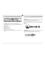 Preview for 25 page of Magnat Audio VC 2 Important Notes For Installation & Warranty Card